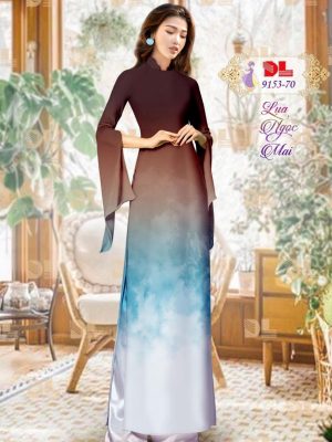 Vải Áo Dài Lụa Ngọc Mai Chuyển Sắc mới ra AD 9153 24 1599100505 479 Vai Ao Dai Lua Ngoc Mai Chuyen Sac moi ra