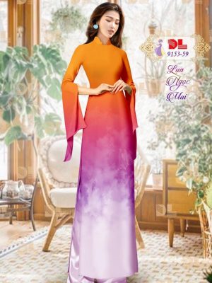 Vải Áo Dài Lụa Ngọc Mai Chuyển Sắc mới ra AD 9153 27 1599100505 745 Vai Ao Dai Lua Ngoc Mai Chuyen Sac moi ra