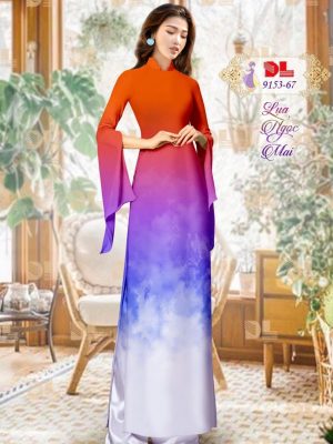 Vải Áo Dài Lụa Ngọc Mai Chuyển Sắc mới ra AD 9153 25 1599100505 838 Vai Ao Dai Lua Ngoc Mai Chuyen Sac moi ra