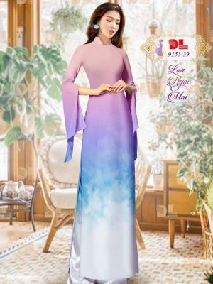 Vải Áo Dài Lụa Ngọc Mai Chuyển Sắc mới ra AD 9153 29 1599100506 374 Vai Ao Dai Lua Ngoc Mai Chuyen Sac moi ra