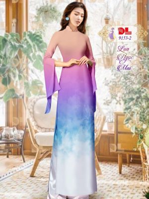Vải Áo Dài Lụa Ngọc Mai Chuyển Sắc mới ra AD 9153 33 1599100507 41 Vai Ao Dai Lua Ngoc Mai Chuyen Sac moi ra