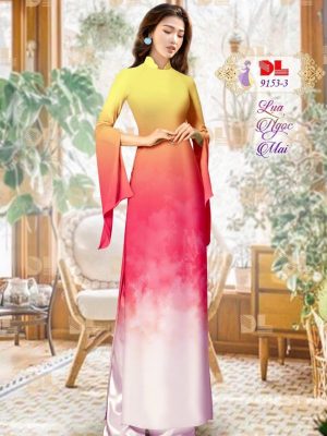 Vải Áo Dài Lụa Ngọc Mai Chuyển Sắc mới ra AD 9153 36 1599100507 665 Vai Ao Dai Lua Ngoc Mai Chuyen Sac moi ra