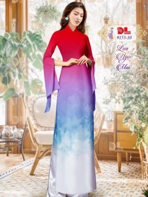 Vải Áo Dài Lụa Ngọc Mai Chuyển Sắc mới ra AD 9153 35 1599100507 666 Vai Ao Dai Lua Ngoc Mai Chuyen Sac moi ra
