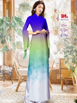 Vải Áo Dài Lụa Ngọc Mai Chuyển Sắc mới ra AD 9153 37 1599100507 926 Vai Ao Dai Lua Ngoc Mai Chuyen Sac moi ra