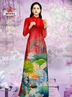 Vải Áo Dài Lụa Ngọc Mai Hoa Sen mới ra AD 1974 28 1599100766 562 Vai Ao Dai Lua Ngoc Mai Hoa Sen moi ra