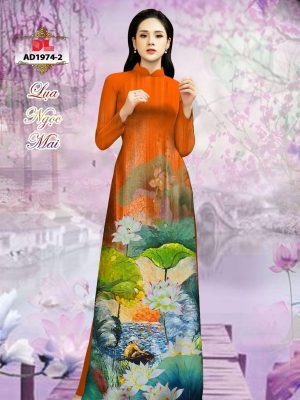 Vải Áo Dài Lụa Ngọc Mai Hoa Sen mới ra AD 1974 30 1599100767 947 Vai Ao Dai Lua Ngoc Mai Hoa Sen moi ra
