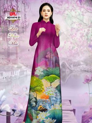 Vải Áo Dài Lụa Ngọc Mai Hoa Sen mới ra AD 1974 31 1599100768 764 Vai Ao Dai Lua Ngoc Mai Hoa Sen moi ra