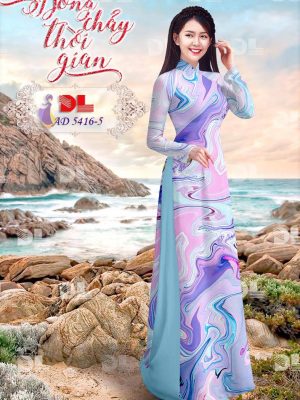 Vải Áo Dài Lụa Ngọc Mai Hoa Văn thiết kế 2020 AD 5416 26 1599101058 857 Vai Ao Dai Lua Ngoc Mai Hoa Van thiet ke