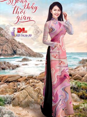 Vải Áo Dài Lụa Ngọc Mai Hoa Văn thiết kế 2020 AD 5416 39 1599101060 47 Vai Ao Dai Lua Ngoc Mai Hoa Van thiet ke