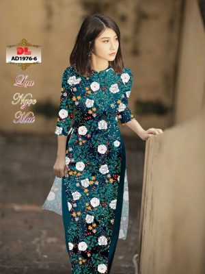 Vải Áo Dài Lụa Ngọc Mai Hoa Đều mới ra AD 1976 19 1599101241 918 Vai Ao Dai Lua Ngoc Mai Hoa Deu moi ra