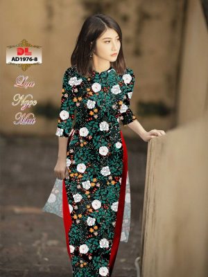 Vải Áo Dài Lụa Ngọc Mai Hoa Đều mới ra AD 1976 18 1599101241 979 Vai Ao Dai Lua Ngoc Mai Hoa Deu moi ra