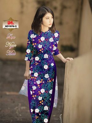 Vải Áo Dài Lụa Ngọc Mai Hoa Đều mới ra AD 1976 21 1599101242 673 Vai Ao Dai Lua Ngoc Mai Hoa Deu moi ra