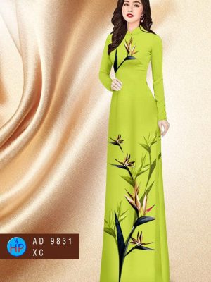 Vải áo dài hoa thiên điểu kiểu mới AD 9831 27 1599118294 606 Vai ao dai hoa thien dieu kieu moi AD 9831