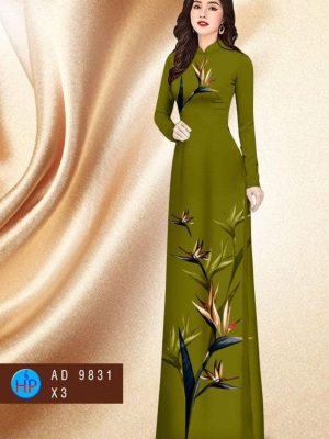 Vải áo dài hoa thiên điểu kiểu mới AD 9831 29 1599118295 341 Vai ao dai hoa thien dieu kieu moi AD 9831