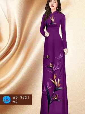 Vải áo dài hoa thiên điểu kiểu mới AD 9831 31 1599118296 231 Vai ao dai hoa thien dieu kieu moi AD 9831