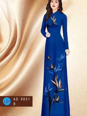 Vải áo dài hoa thiên điểu kiểu mới AD 9831 36 1599118297 111 Vai ao dai hoa thien dieu kieu moi AD 9831