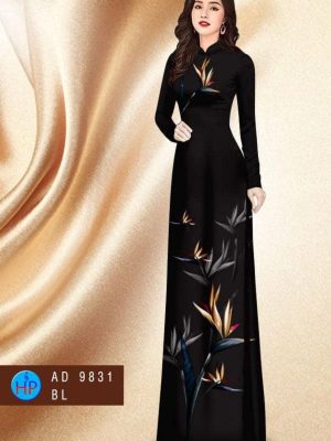 Vải áo dài hoa thiên điểu kiểu mới AD 9831 37 1599118297 138 Vai ao dai hoa thien dieu kieu moi AD 9831