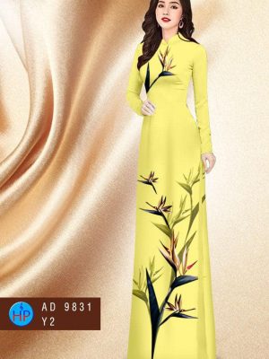 Vải áo dài hoa thiên điểu kiểu mới AD 9831 35 1599118297 206 Vai ao dai hoa thien dieu kieu moi AD 9831
