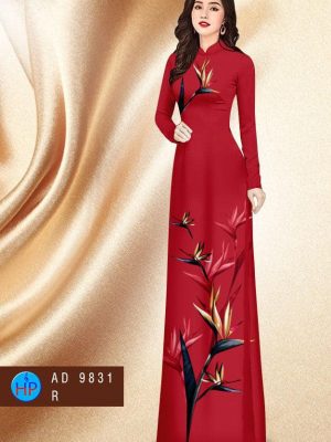 Vải áo dài hoa thiên điểu kiểu mới AD 9831 39 1599118297 668 Vai ao dai hoa thien dieu kieu moi AD 9831
