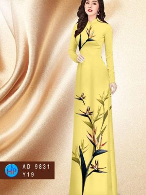Vải áo dài hoa thiên điểu kiểu mới AD 9831 42 1599118298 903 Vai ao dai hoa thien dieu kieu moi AD 9831