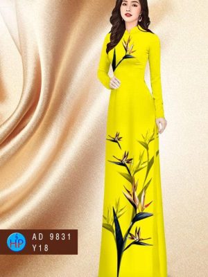 Vải áo dài hoa thiên điểu kiểu mới AD 9831 43 1599118298 970 Vai ao dai hoa thien dieu kieu moi AD 9831