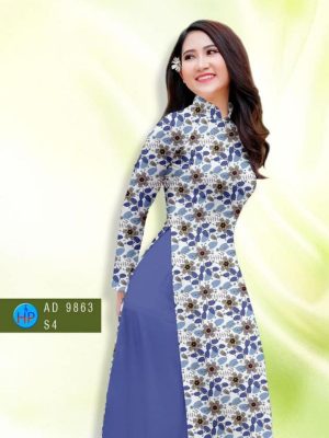 Vải áo dài hoa đều kiểu mới AD 9863 20 1599119818 244 Vai ao dai hoa deu kieu moi AD 9863