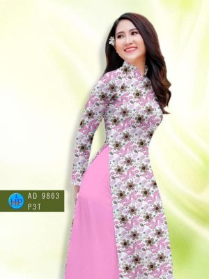 Vải áo dài hoa đều kiểu mới AD 9863 21 1599119818 290 Vai ao dai hoa deu kieu moi AD 9863