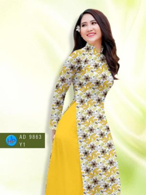 Vải áo dài hoa đều kiểu mới AD 9863 22 1599119818 777 Vai ao dai hoa deu kieu moi AD 9863