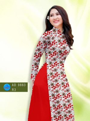 Vải áo dài hoa đều kiểu mới AD 9863 27 1599119819 117 Vai ao dai hoa deu kieu moi AD 9863