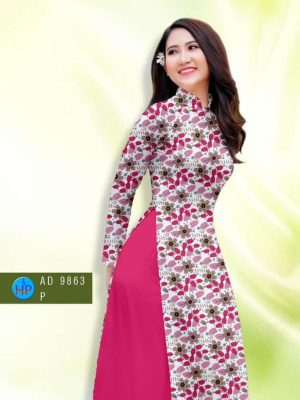 Vải áo dài hoa đều kiểu mới AD 9863 29 1599119819 608 Vai ao dai hoa deu kieu moi AD 9863