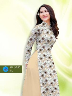 Vải áo dài hoa đều kiểu mới AD 9863 28 1599119819 972 Vai ao dai hoa deu kieu moi AD 9863