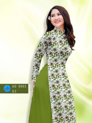 Vải áo dài hoa đều kiểu mới AD 9863 32 1599119820 463 Vai ao dai hoa deu kieu moi AD 9863