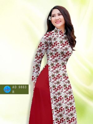 Vải áo dài hoa đều kiểu mới AD 9863 33 1599119820 487 Vai ao dai hoa deu kieu moi AD 9863