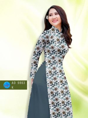 Vải áo dài hoa đều kiểu mới AD 9863 35 1599119820 739 Vai ao dai hoa deu kieu moi AD 9863