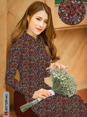 1599120834 460 Vai ao dai hoa nhi moi ra AD HT7209