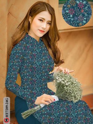 1599120834 463 Vai ao dai hoa nhi moi ra AD HT7209