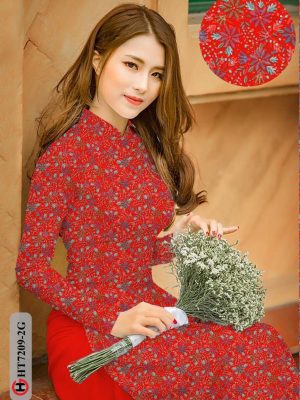 1599120834 557 Vai ao dai hoa nhi moi ra AD HT7209