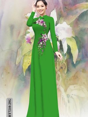 Vải áo dài hoa lan kiểu mới AD HT7210 24 1599122116 32 Vai ao dai hoa lan kieu moi AD HT7210