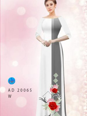 Vải áo dài hoa hồng mới ra AD 20065 28 1599123024 542 Vai ao dai hoa hong moi ra AD 20065