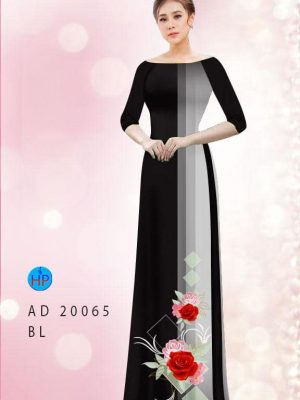 Vải áo dài hoa hồng mới ra AD 20065 29 1599123024 669 Vai ao dai hoa hong moi ra AD 20065