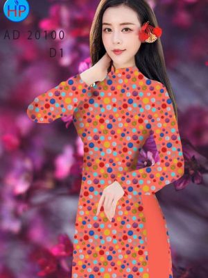 Vải áo dài chấm bi mới ra AD 20100 24 1599123585 469 Vai ao dai cham bi moi ra AD 20100
