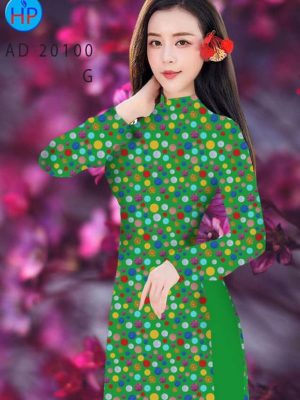 Vải áo dài chấm bi mới ra AD 20100 31 1599123586 185 Vai ao dai cham bi moi ra AD 20100