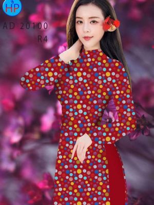 Vải áo dài chấm bi mới ra AD 20100 30 1599123586 882 Vai ao dai cham bi moi ra AD 20100