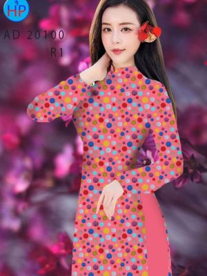 Vải áo dài chấm bi mới ra AD 20100 32 1599123586 982 Vai ao dai cham bi moi ra AD 20100