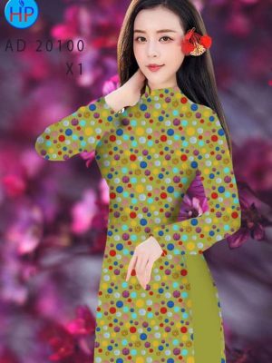 Vải áo dài chấm bi mới ra AD 20100 34 1599123587 298 Vai ao dai cham bi moi ra AD 20100