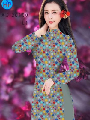 Vải áo dài chấm bi mới ra AD 20100 33 1599123587 714 Vai ao dai cham bi moi ra AD 20100