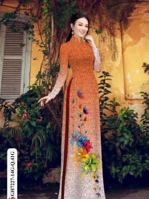 Vải áo dài hoa nhí thiết kế 2020 AD HT7236 51 1599273126 121 Vai ao dai hoa nhi thiet ke 2020 AD HT7236