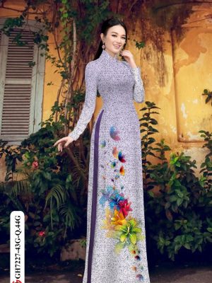 Vải áo dài hoa nhí thiết kế 2020 AD HT7236 48 1599273126 183 Vai ao dai hoa nhi thiet ke 2020 AD HT7236
