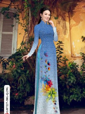 Vải áo dài hoa nhí thiết kế 2020 AD HT7236 55 1599273127 561 Vai ao dai hoa nhi thiet ke 2020 AD HT7236