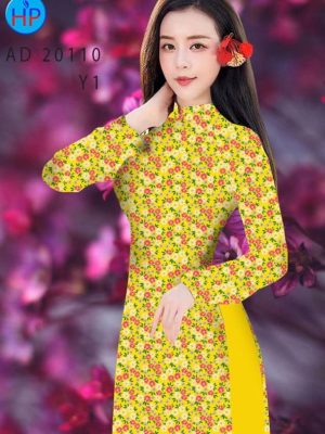 Vải áo dài hoa nhí thiết kế 2020 AD 20110 21 1599273306 229 Vai ao dai hoa nhi thiet ke 2020 AD 20110
